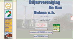 Desktop Screenshot of debun.nl